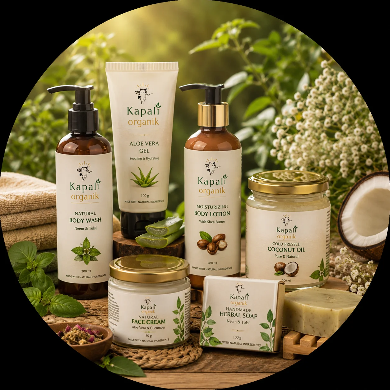 Natural Body Care