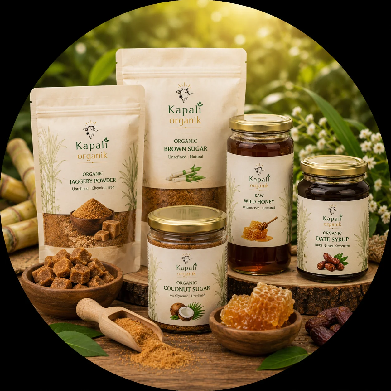 Natural Sweeteners