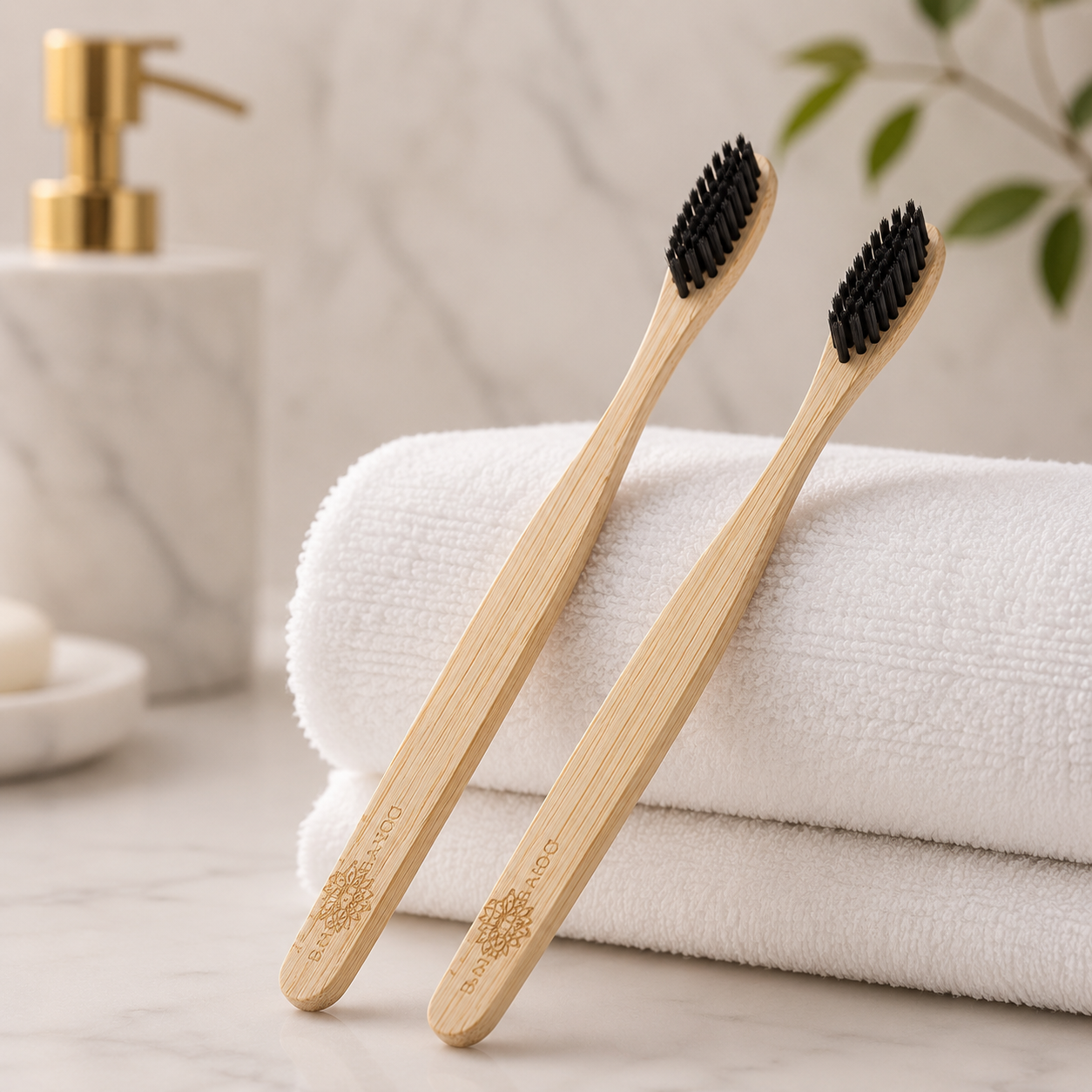Bamboo Toothbrush