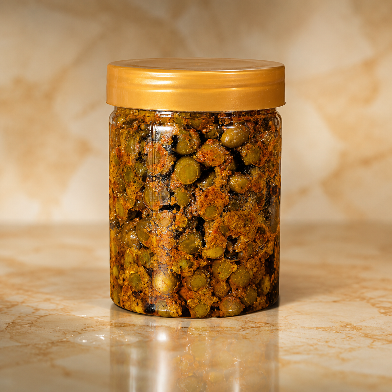 Desi Tinda Achar