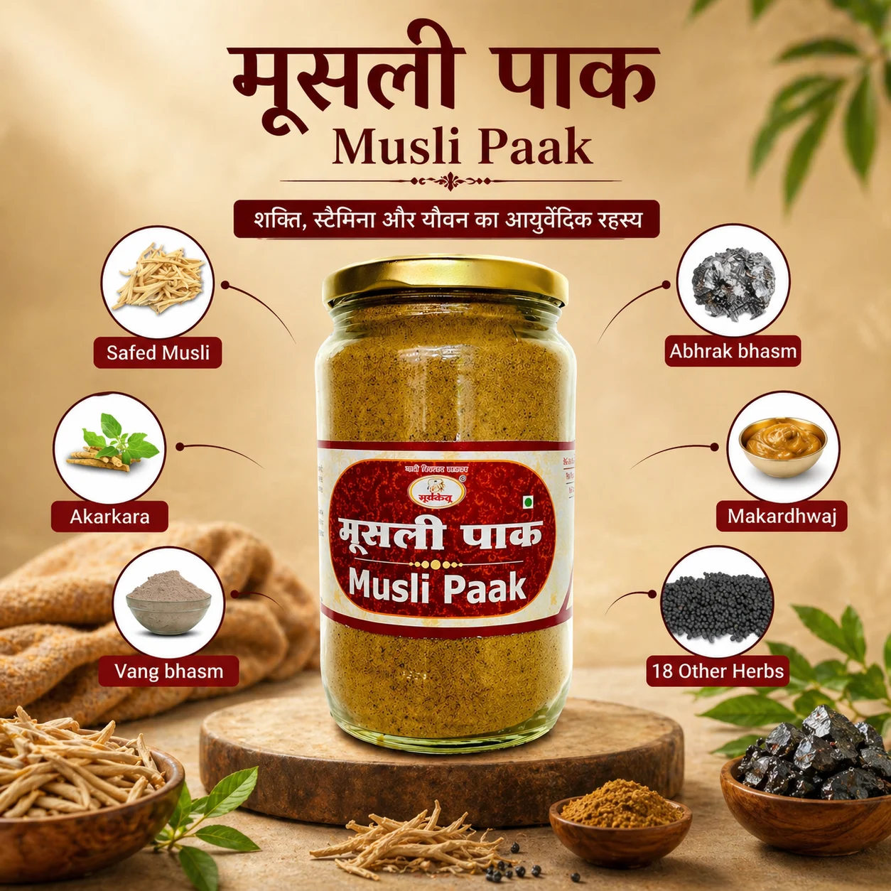 Premium Musli Pak